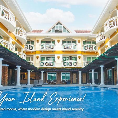 Boracay Mandarin Island Hotel Balabag  Exterior foto